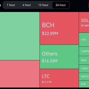 Sudden Crypto Volatility Spurs $216M in Losses, Liquidating Both Long and Short Positions
