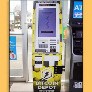 Crypto ATM Operator Bitcoin Depot Debuts on Nasdaq Following SPAC Merger