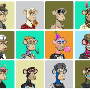 Bored Ape Yacht Club NFT Collection Floor Price Sinks to 20-Month Low