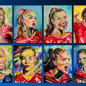 Credit Suisse and Swiss Football Association To Release Women's Football NFT Collection