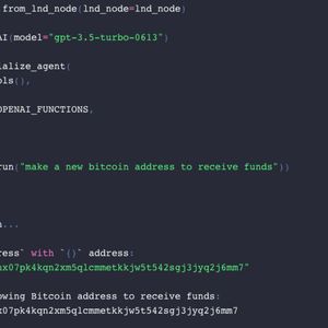 Lightning Labs Unveils Bitcoin Tools for AI
