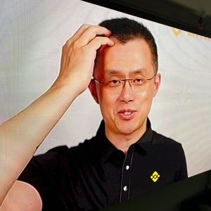 Changpeng Zhao Calls Exec Departures “FUD”