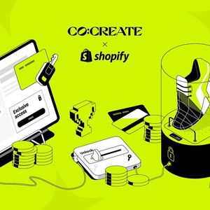 Co:Create Releases Web3 Loyalty App on Shopify