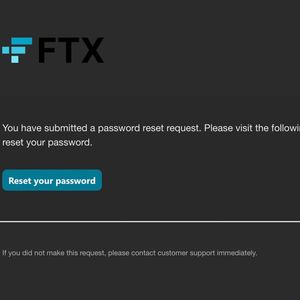 FTX Users Potentially Targeted in Possible Phishing Attack as Bankruptcy Claims Deadline Nears