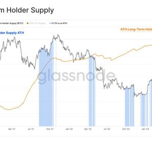 Bitcoin Long-Term Holders Control 75% of Circulating Supply: Glassnode