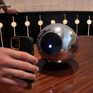 I Had My Iris Scanned by the Worldcoin Orb, and It Wasn't as Scary as I Expected