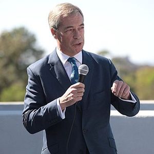 A Bully Pulpit for Debanked Nigel Farage, Crypto for Everyone Else