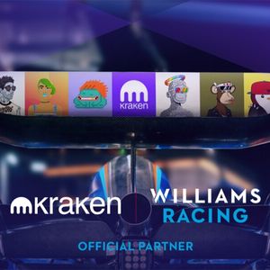An F1 Team Might Take a Bored Ape Across the U.S. Grand Prix Finish Line