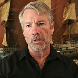 Michael Saylor Says Bitcoin ETFs Will Be The ‘Super Tanker’ For His MicroStrategy ‘Sports Car’