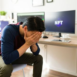 Major NFT Collections Post Double-Digit Monthly Losses as Floor Prices Drop