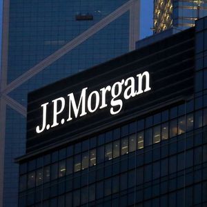 JPMorgan Sees Limited Downside for Crypto Markets in the Near Term