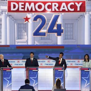 A Crypto President? Top U.S. 2024 Contenders Aren’t Fans, and Rivals Are Way Behind