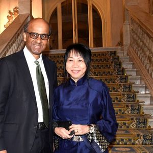 Singapore's New President, a Former Central Bank Chairman, Has Called Crypto 'Slightly Crazy'