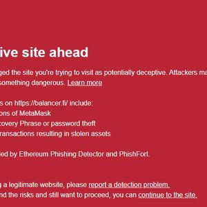 DeFi Protocol Balancer Says Web Front End Is ‘Under Attack’