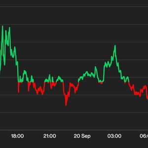 First Mover Americas: Bitcoin Hovers Around $27K Ahead of Fed Decision