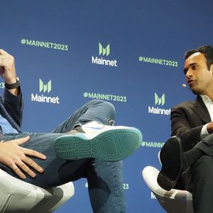 Vivek Ramaswamy is Drafting a 'Crypto Policy Framework'