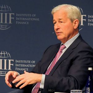 World May Not Be Ready for U.S. Interest Rate at 7%, JPMorgan CEO Says