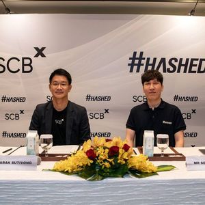 Digital Arm of Thailand’s SCBX and Korean Web3 Firm Hashed Ink R&D Partnership