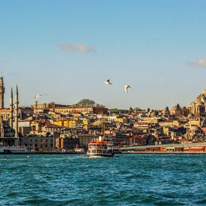Binance CMO Hails Istanbul as a Crypto Hub