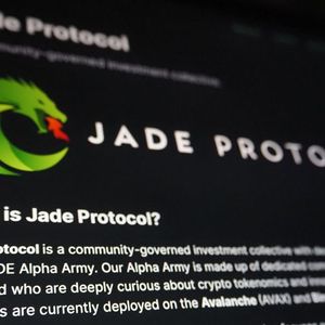 Jade Protocol Faces Calls to Liquidate $31M Token Treasury