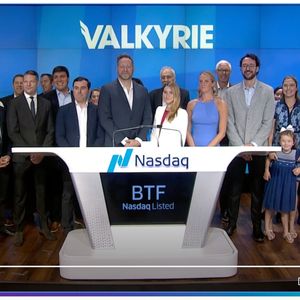 Valkyrie Gets Approval to Start Buying ETH Futures For its Existing Bitcoin ETF