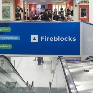 Fireblocks Acquires Tokenization Firm BlockFold for $10M