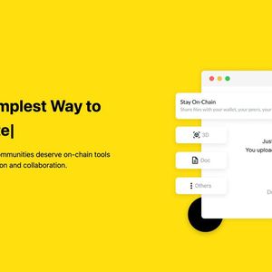 Web3-Powered File Management App Raises $1.5M to Offer Alternative to Google