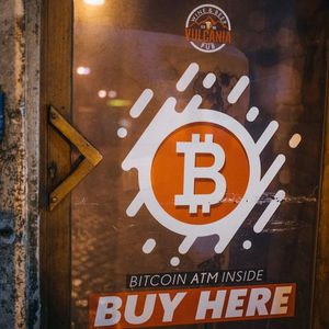 Global Bitcoin ATM Numbers Sink to Lowest Level Since 2021