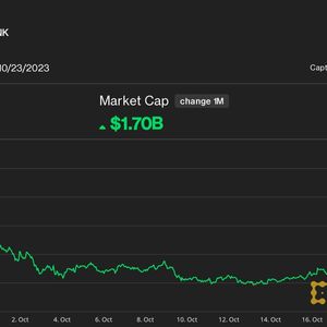 Large Crypto Trader's $7M LINK Deposits to Binance Signals Profit-Taking as Token Hits 17-Month High