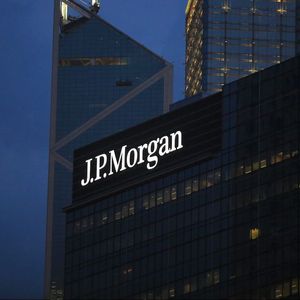 JPMorgan Handles $1B Transactions Daily In Digital Token JPM Coin: Bloomberg