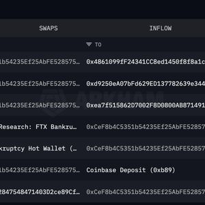 FTX Moves Millions Worth of LINK, MATIC, AGLD to Coinbase as Sam Bankman-Fried Testifies