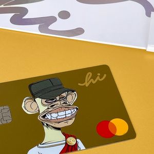 Hi's Mastercard Debit Card Adds Option to Spend Sandbox's Token SAND