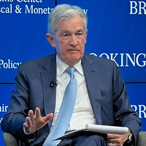 Federal Reserve Leaves Rates Unchanged; Bitcoin Flat at $34.5K