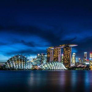 First Mover Americas: Singapore Central Bank Tests Tokenization Alongside JPMorgan, BNY Mellon