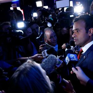 Ramaswamy Shares Crypto Plan, Making Him the Only GOP Candidate Who Has One