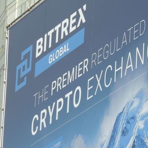 Crypto Exchange Bittrex Global to Shut Down
