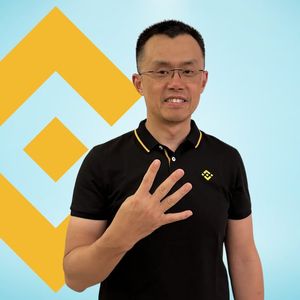 Binance Processes Nearly $1B in Net Outflows as Changpeng ‘CZ’ Zhao Resigns