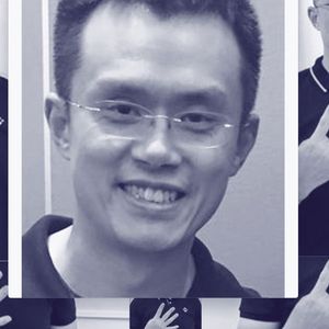 Binance Founder CZ Stuck in U.S. for the Moment