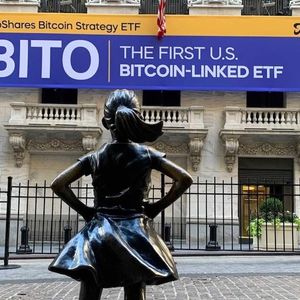 World's Largest Bitcoin Futures ETF Breaks 2021 Record Highs for Assets Under Management
