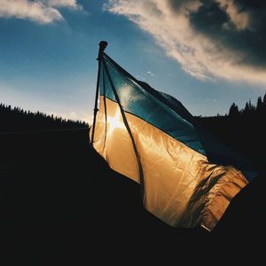 Cryptocurrency Worth $1.5M Seized From Former Ukrainian Head of State Communications