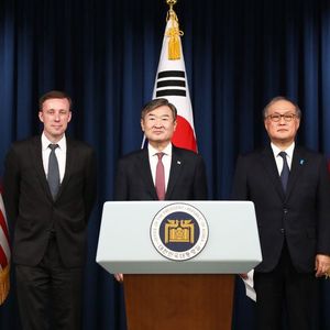 U.S., South Korea, Japan Discuss North Korean Crypto Thefts in Trilateral Meeting