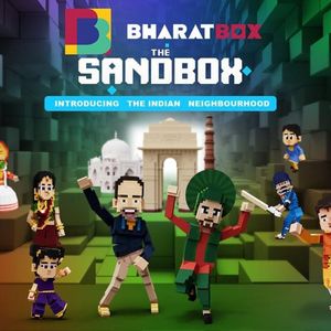 The Sandbox Aims To Make India Its Largest Market