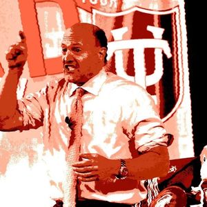 Jim Cramer Capitulates on Bitcoin: 'Technological Marvel … It's Here to Stay'