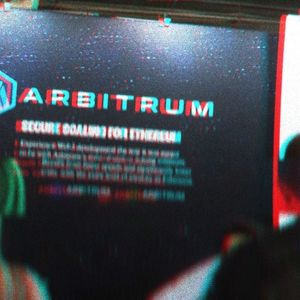 Arbitrum Token Sets Record High as Value Locked Crosses $2.5B