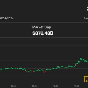 Bitcoin Rebounds Above $44K as Spot BTC ETF Approval Looks Increasingly Likely