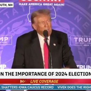 Donald Trump Is the Latest Republican to Use CBDCs as a Dog Whistle