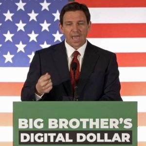 Bailing DeSantis May Leave Deafening Crypto Silence in 2024 Presidential Race
