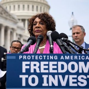 Congresswoman Maxine Waters Questions Meta’s Ongoing Crypto Efforts