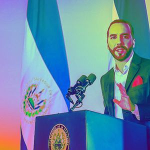 El Salvador's Bitcoin-Friendly President Nayib Bukele Wins Re-Election