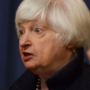 Treasury Secretary Janet Yellen Warns of Crypto Risks